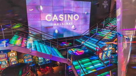 Experiência de casino helsinki
